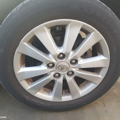 2009 TOYOTA COROLLA WASHER BOTTLE