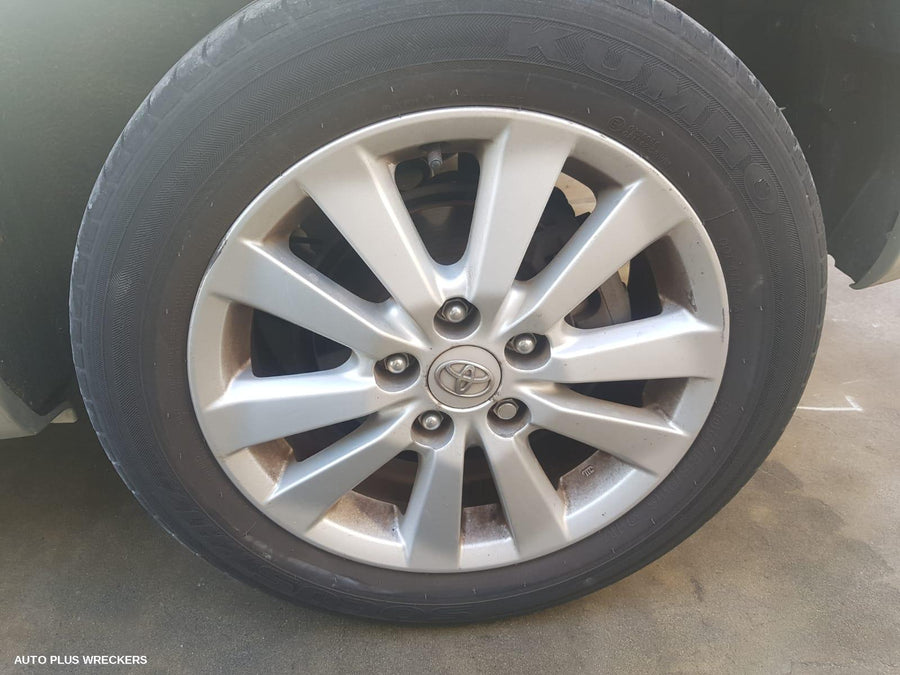 2009 TOYOTA COROLLA WASHER BOTTLE