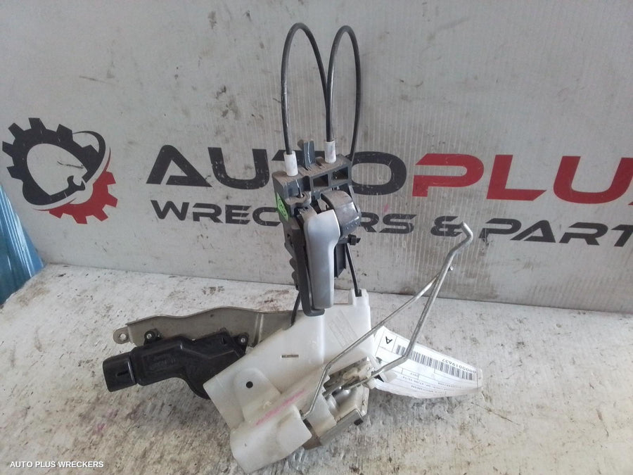 2009-2014 Suzuki Alto Door Boot Gate Lock
