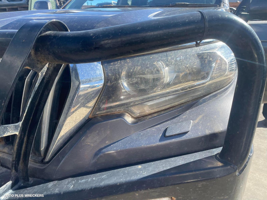 2017 Toyota Prado Caliper