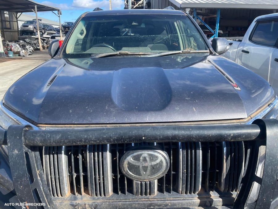 2017 Toyota Prado Misc