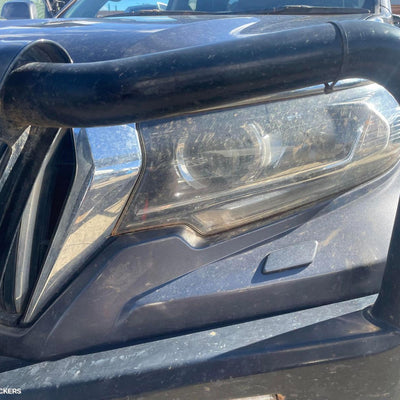 2017 Toyota Prado Washer Bottle