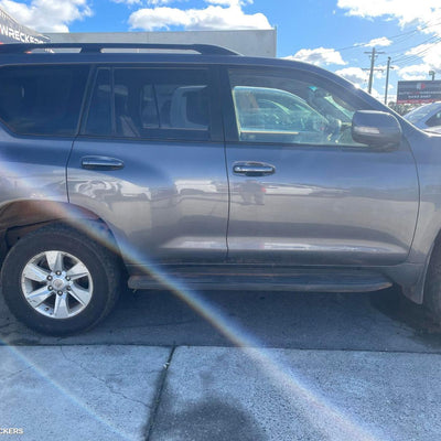 2017 Toyota Prado Headrest