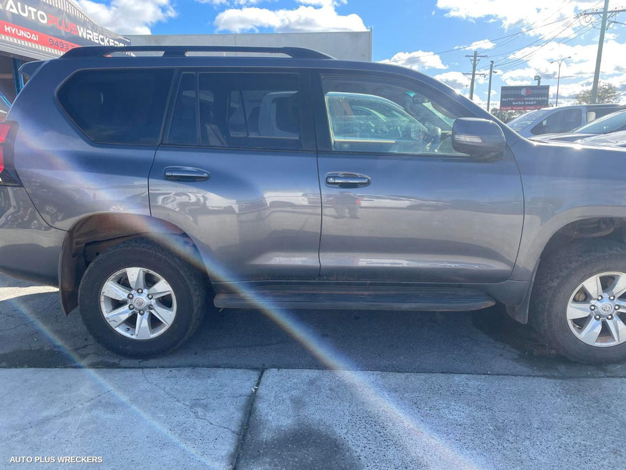 2017 Toyota Prado Left Front Strut