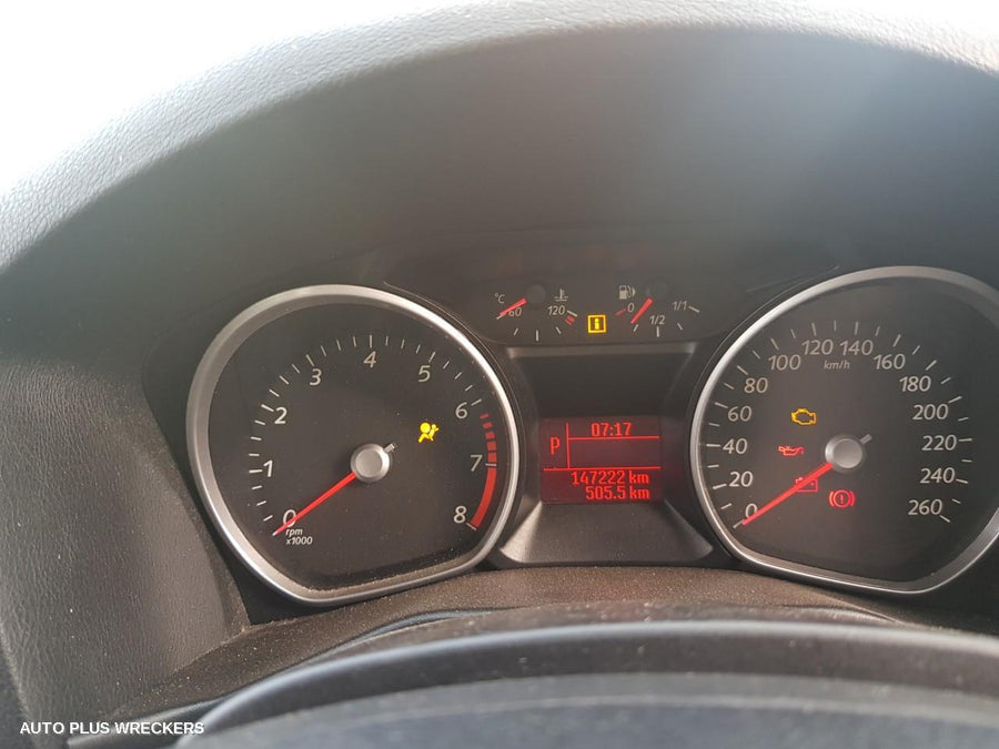 2013 Ford Mondeo Pwr Dr Wind Switch