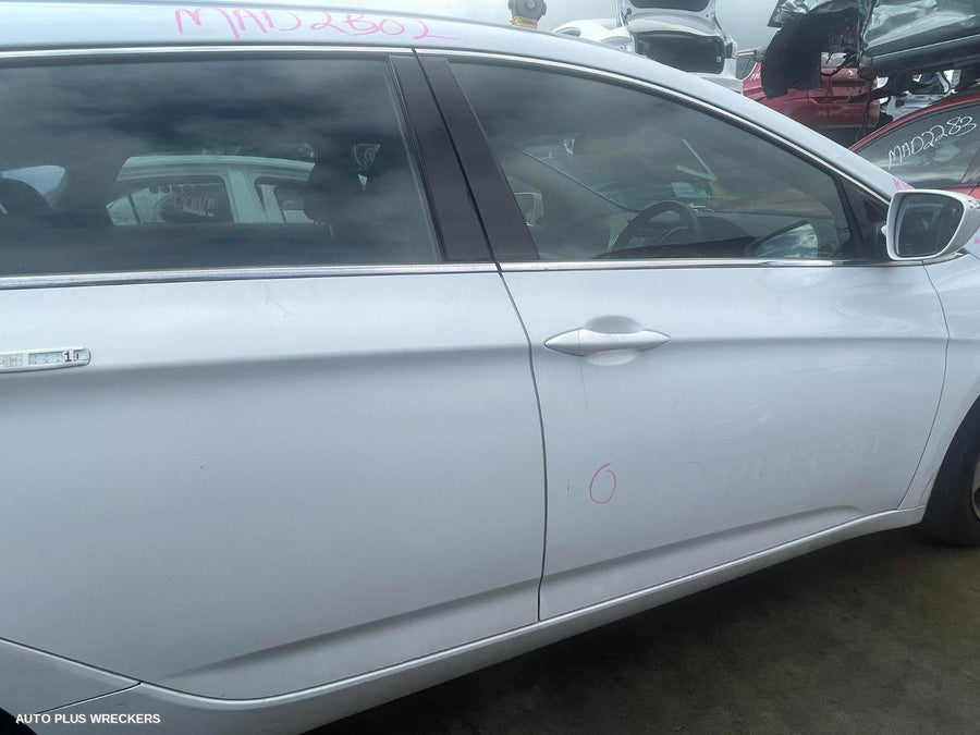 2014 Hyundai I40 Door Boot Gate Lock