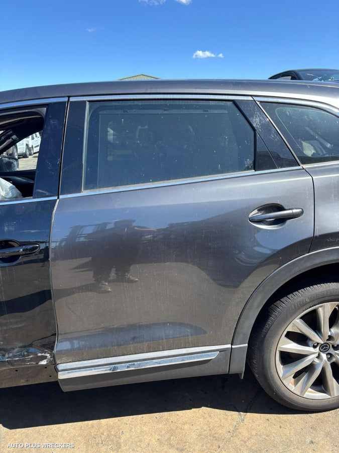 2018 Mazda Cx9 Fuel Tank