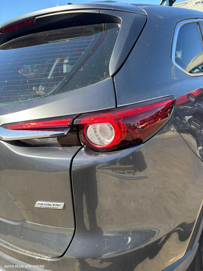 2018 Mazda Cx9 Left Door Mirror