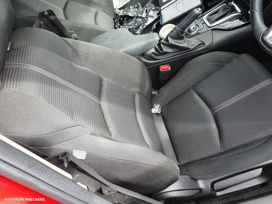 2017 Mazda 3 Instrument Cluster