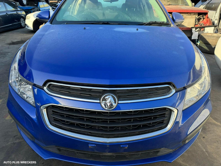 2016 Holden Cruze Rear Garnish