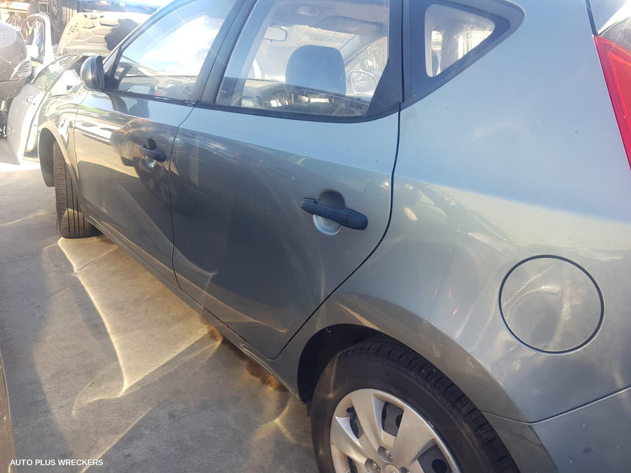 2010 Hyundai I30 Right Rear Wnd Reg Motor