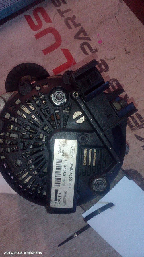 2013 Ford Kuga Alternator