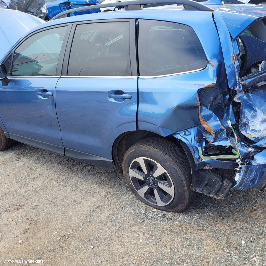 2018 Subaru Forester Left Front Window Reg Motor