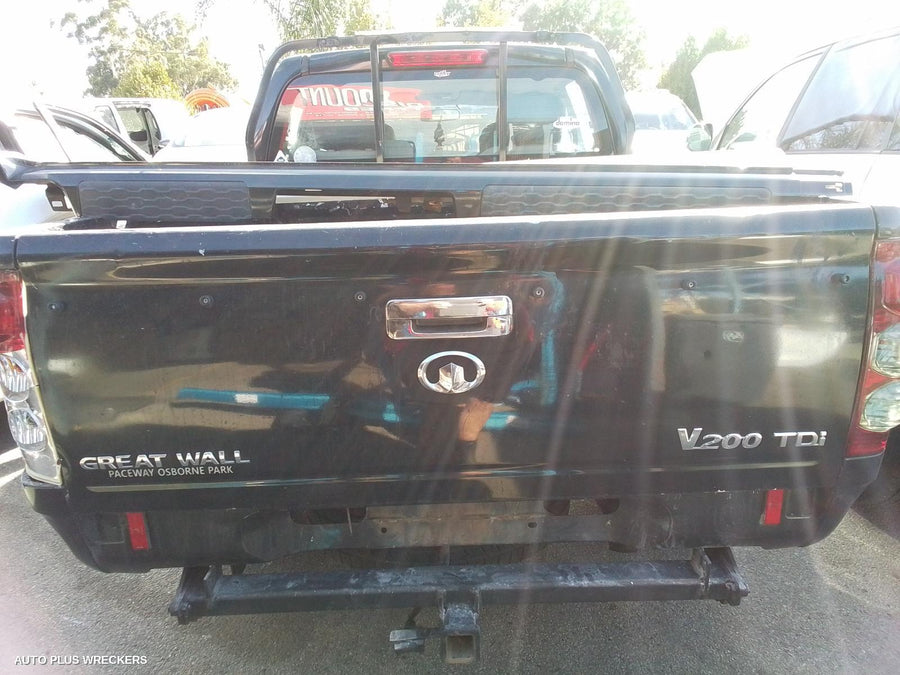 2012 Great Wall V200/v240 Radiator Support