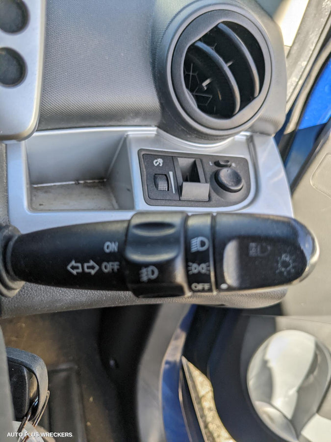 2011 Holden Barina Left Front Door