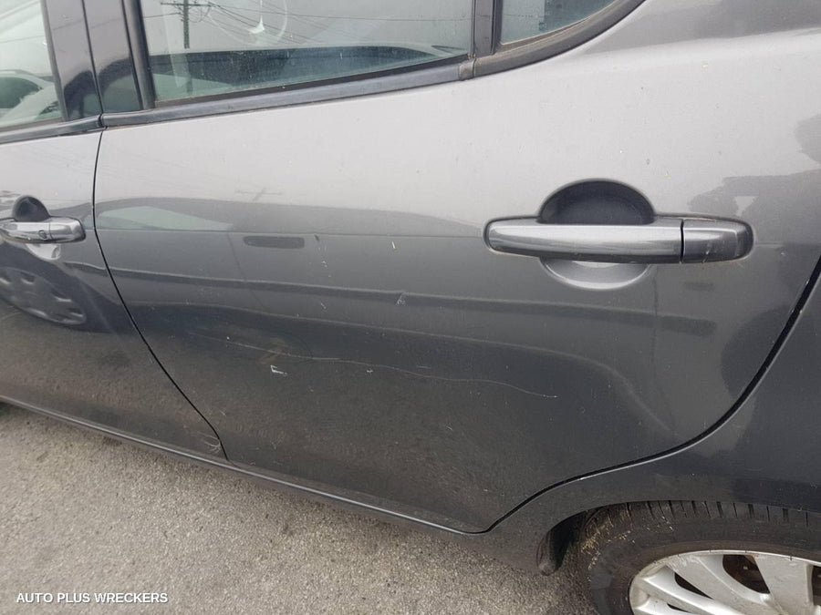 2011 Suzuki Swift Fan