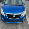 2010 Holden Barina Left Guard