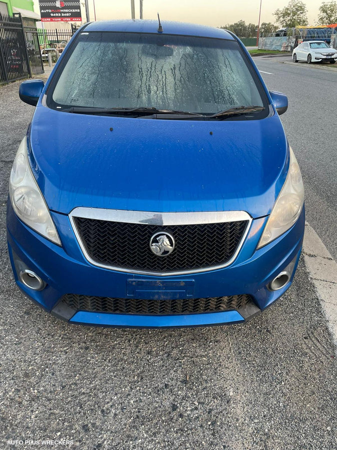 2010 Holden Barina Starter