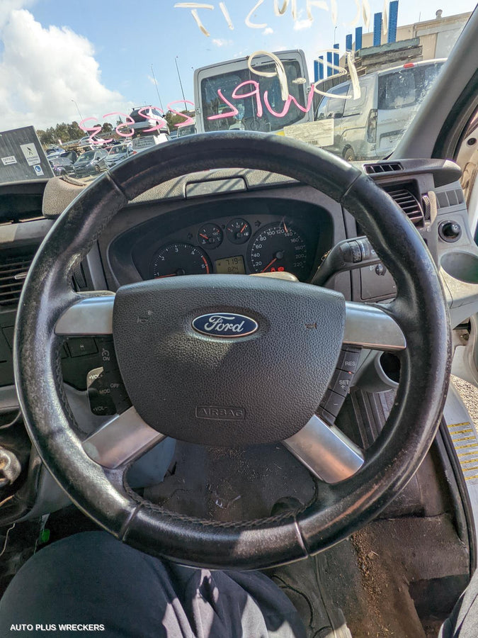 2010 Ford Transit Left Headlamp