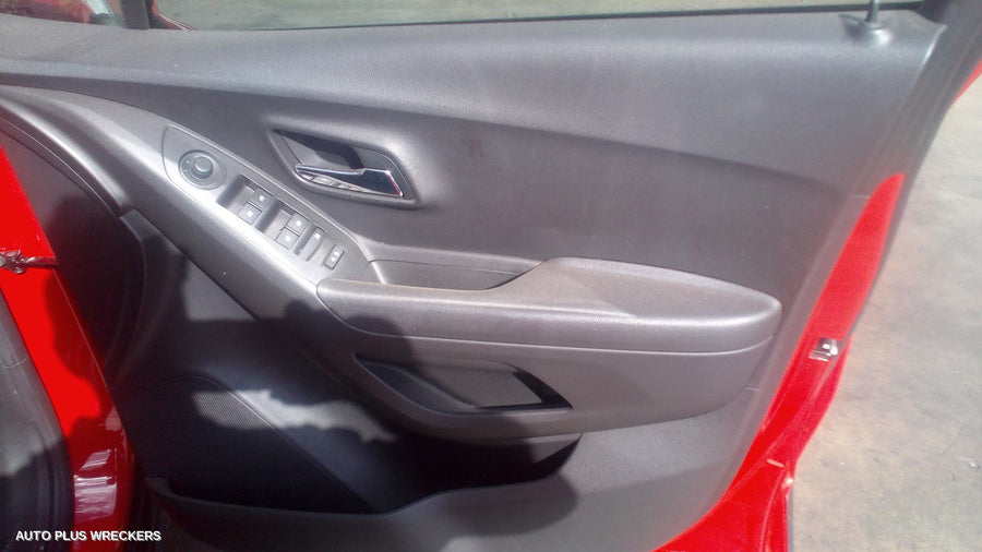 2018 Holden Trax Radio Cd Dvd Sat Tv