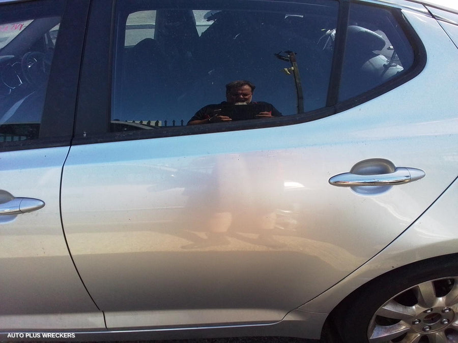 2013 Kia Optima Right Front Door Window