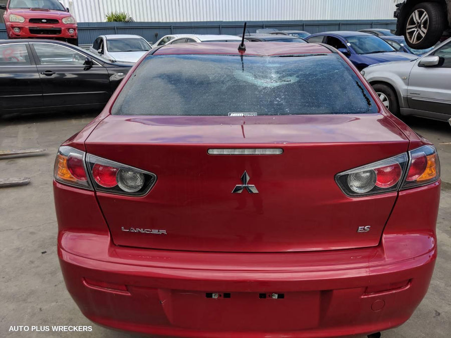 2010 Mitsubishi Lancer Door Boot Gate Lock