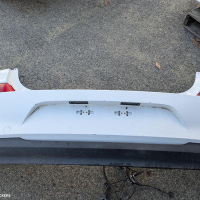 2017-2020 Hyundai I30 Rear Bumper