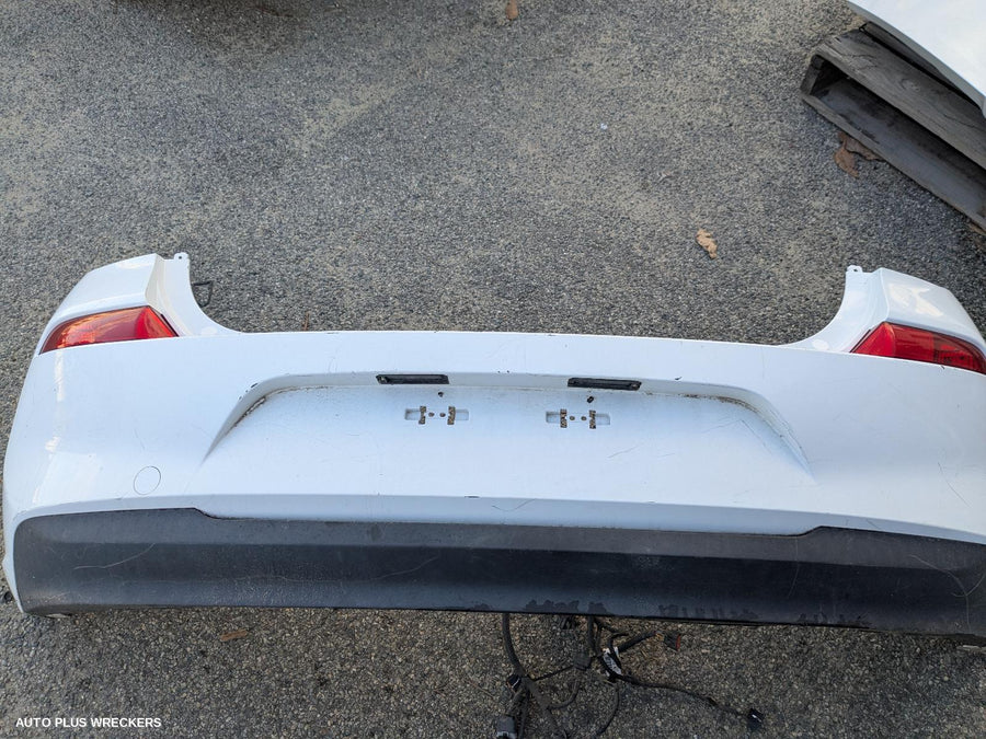 2017-2020 Hyundai I30 Rear Bumper