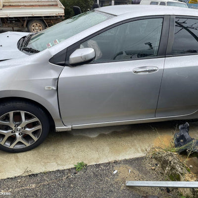 2011 Honda City Left Rear Wnd Reg Motor