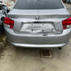 2011 Honda City Left Rear Door Window