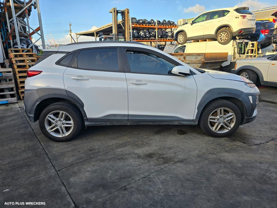 2017-2020 Hyundai Kona Radiator