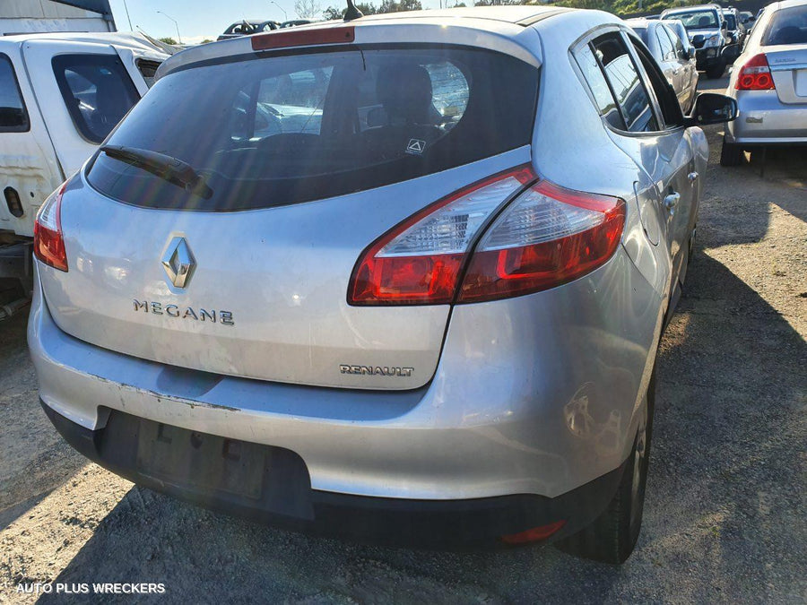 2012 Renault Megane Rear Bumper