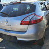 2012 Renault Megane Right Front Window Reg Motor