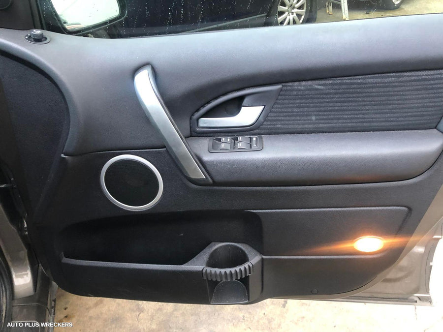 2012 Ford Territory Starter