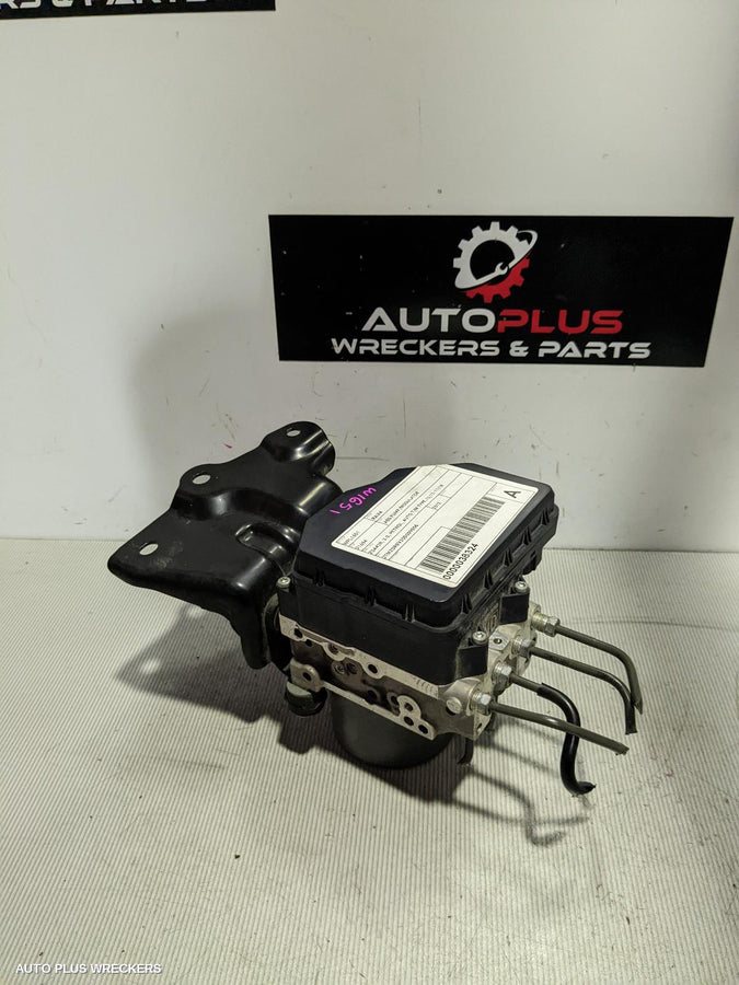 2013 Toyota Rav4 Abs Pump Modulator