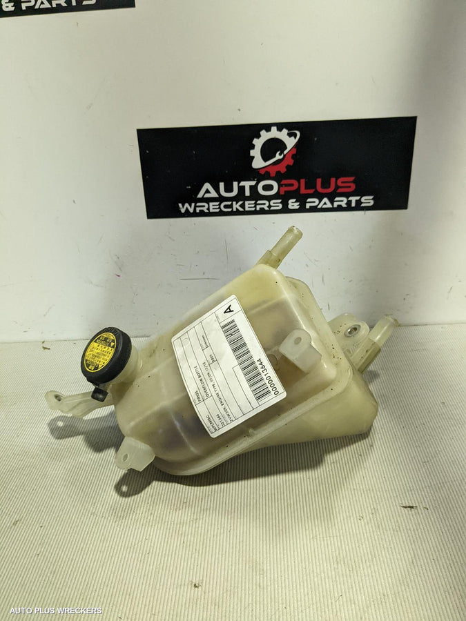 2009 Toyota Prius Overflow Bottle