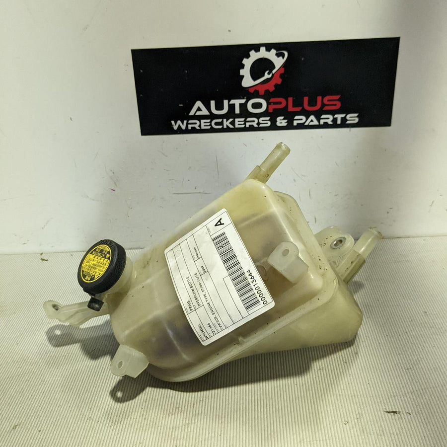 2009 Toyota Prius Overflow Bottle