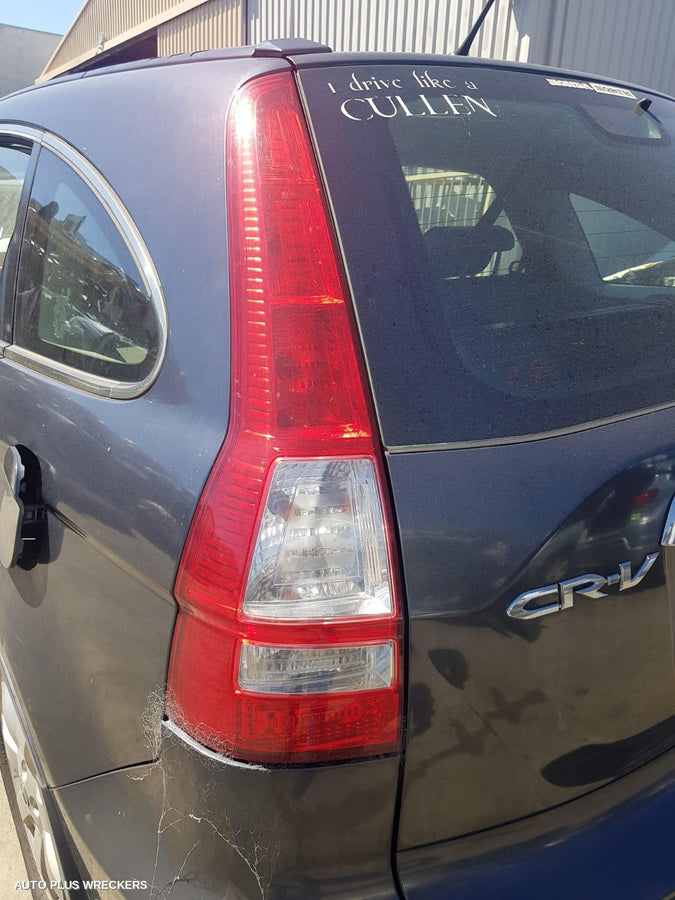 2009 Honda Crv Left Rear Wnd Reg Motor