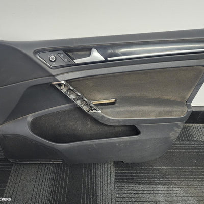 2012-2017 Volkswagen Golf Door Trim
