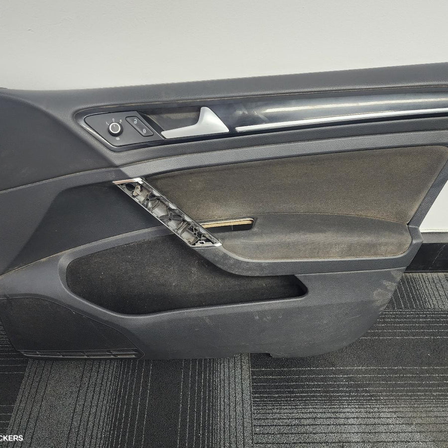 2012-2017 Volkswagen Golf Door Trim