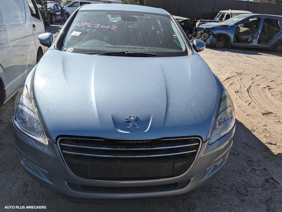 2013 Peugeot 508 Abs Pump Modulator