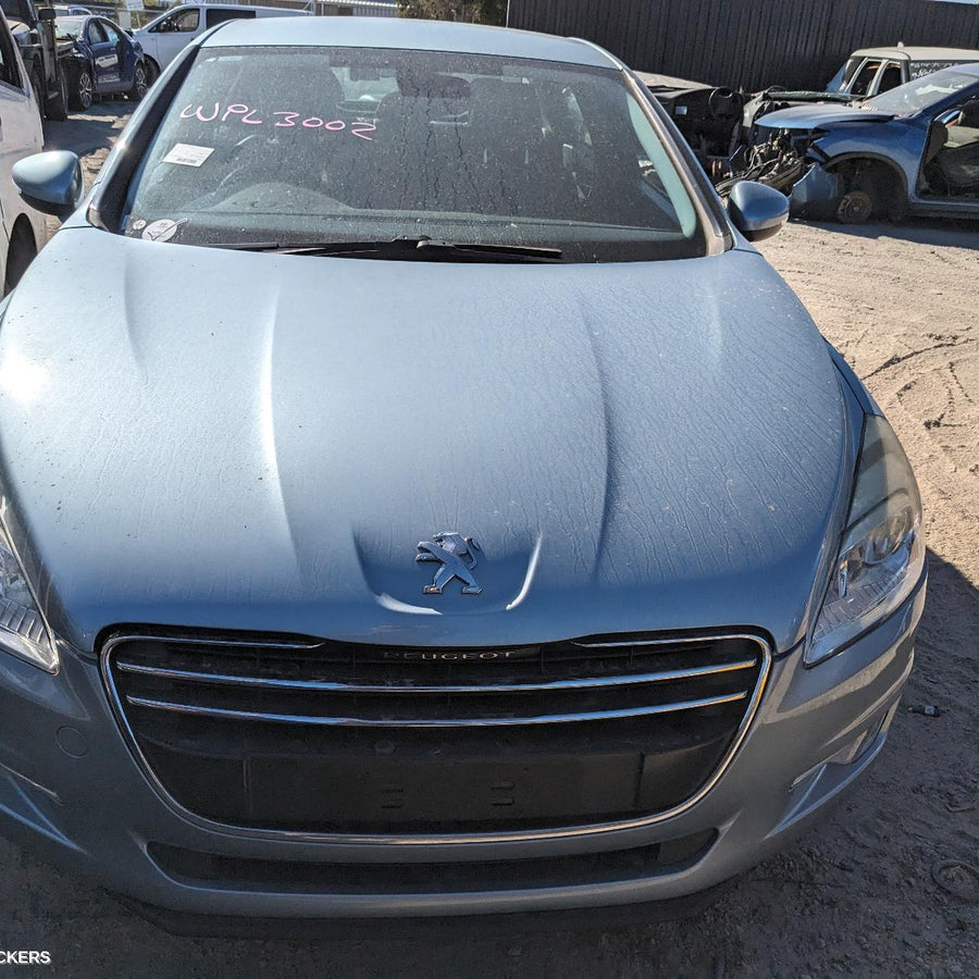 2013 Peugeot 508 Front Bumper