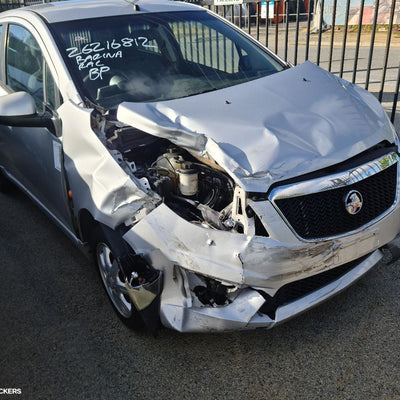 2010-2015 Holden Barina Left Rear Door Sliding