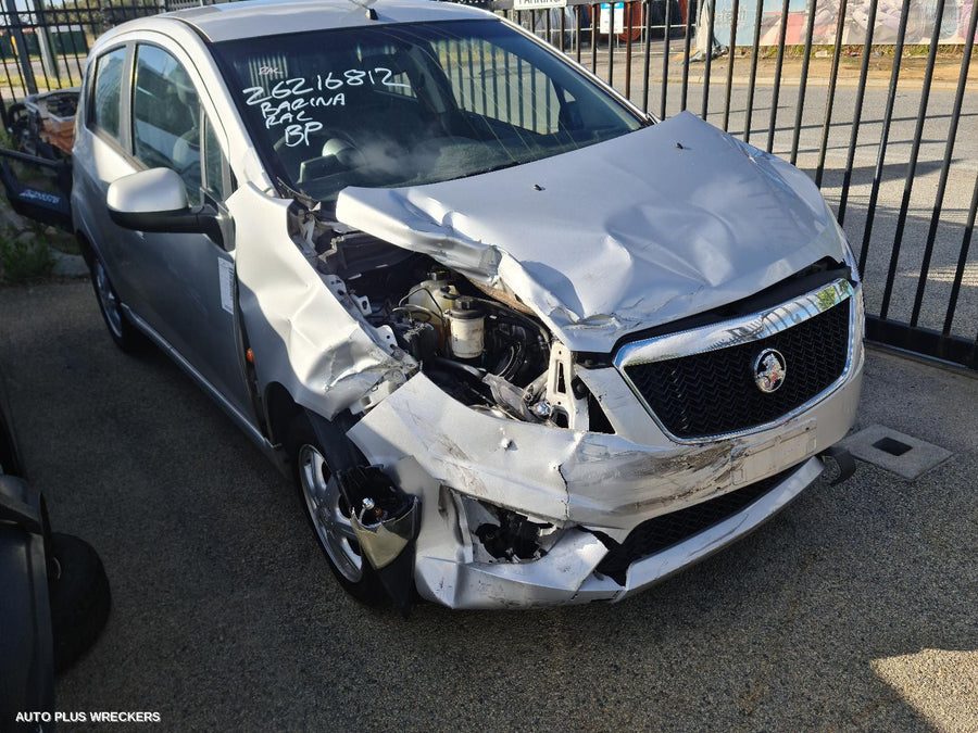 2012 Holden Barina Door Boot Gate Lock
