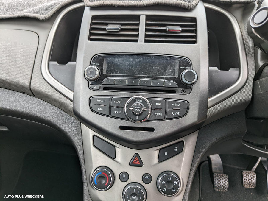 2012 Holden Barina Pwr Dr Wind Switch
