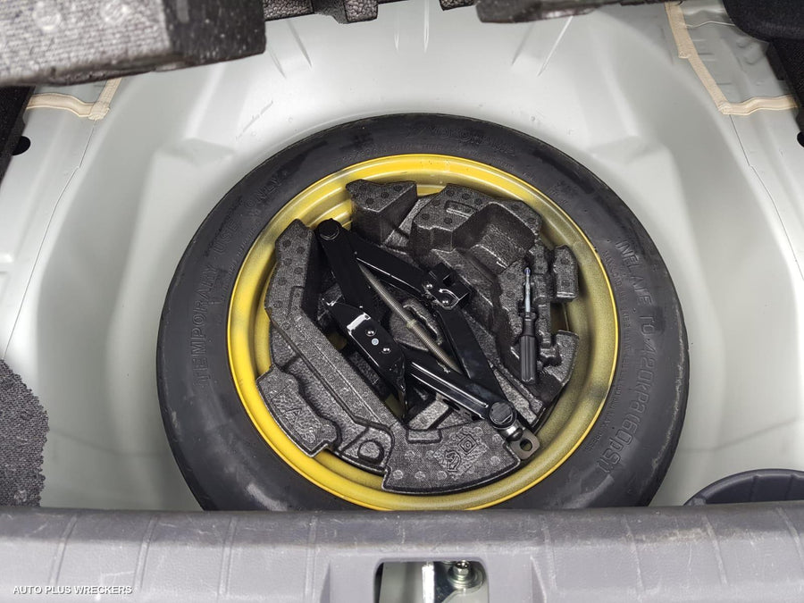 2017 Subaru Impreza Trans Gearbox