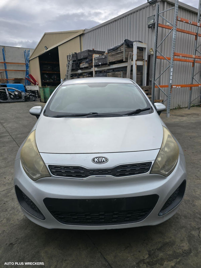 2011-2016 Kia Rio Steering Box Rack