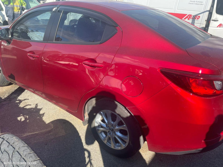 2019 Mazda 2 Door Trim