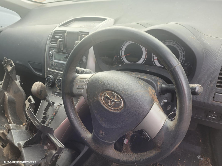 2007 Toyota Corolla Bootlid Tailgate