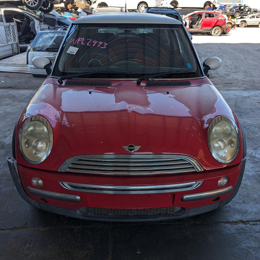 2001-2008 Mini Cooper Bootlid Tailgate